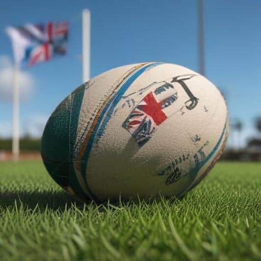 Fijiana XV Gears Up for Biggest Test Yet: Wallaroos Showdown Approaches!