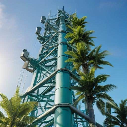 Fiji's 5G Revolution: Bridging Gaps and Empowering Communities