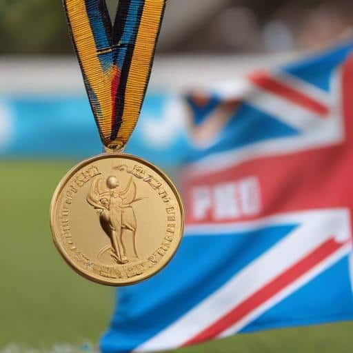 Fiji's Athletes Rally Community for Pacific Mini Games Funding