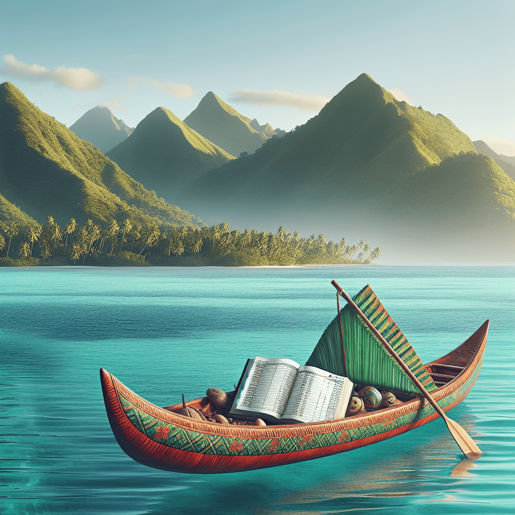 Fiji's Bold Budget: Aiming for Resilience Amid Global Challenges