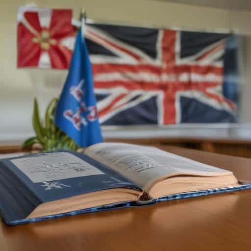 Fiji's Bold Move: Introducing Anti-Corruption Curriculum in Schools