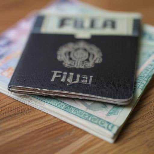 Fiji's Bold Move to Solve Passport Woes: A $6 Million Investment