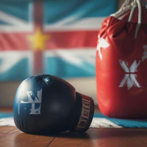 Fiji's Boxing Future Shines Bright at Upcoming Tri Nations Tournament