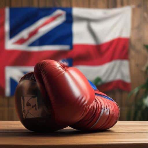 Fiji's Boxing Star Jasmine Poised for International Glory