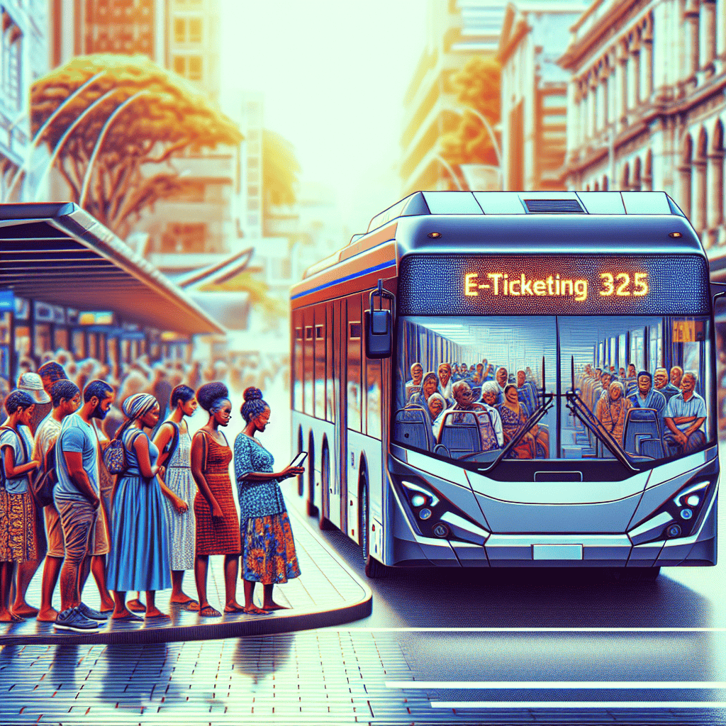 Fiji's Bus Revolution: The Shift to E-Ticketing and Beyond