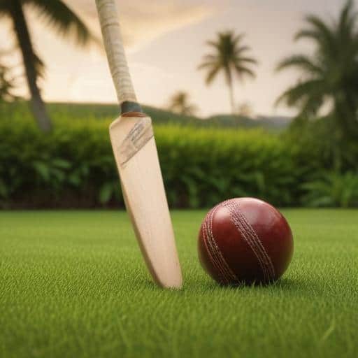 Fiji's Cricket Future: A New Squad on the Horizon!