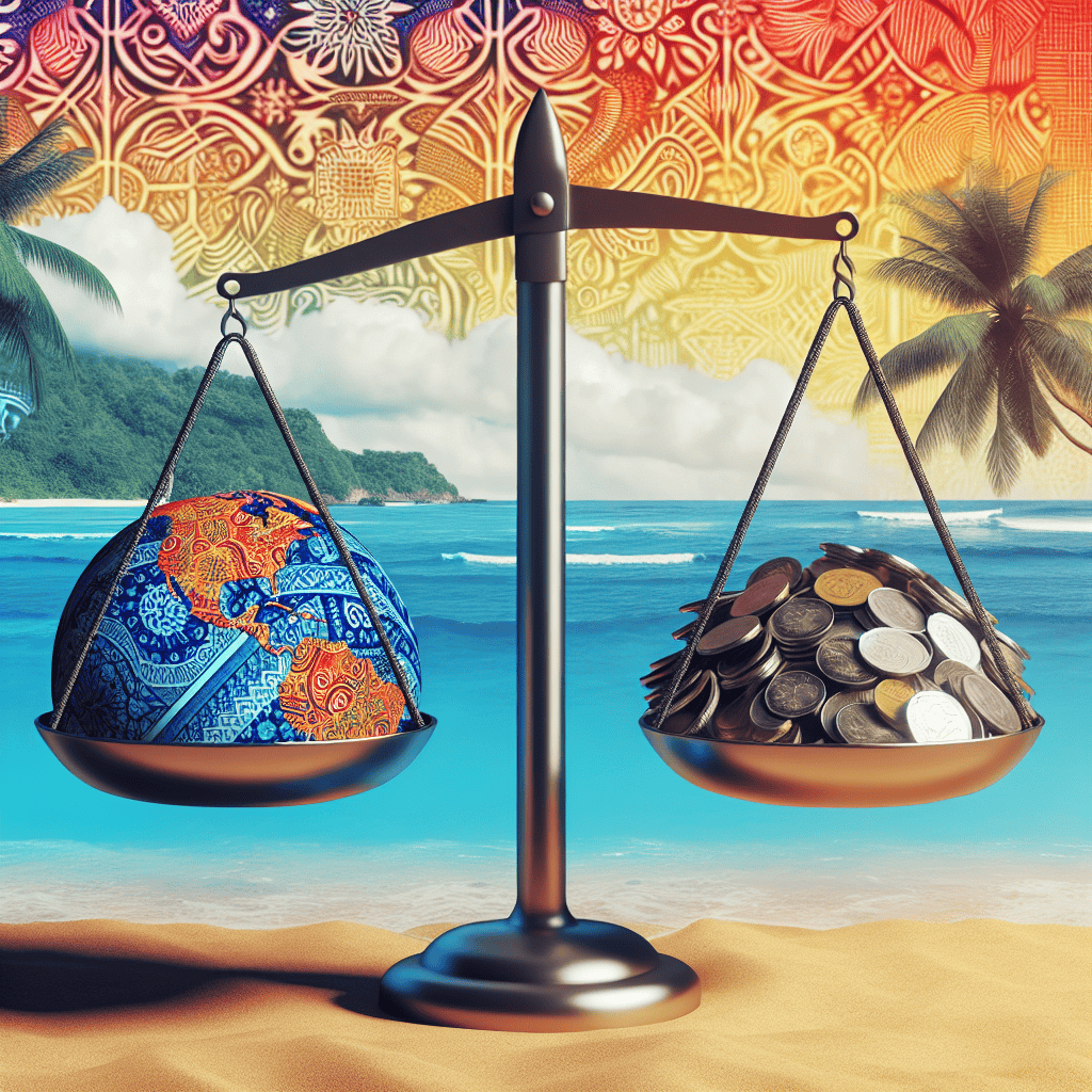 Fiji's Economic Integrity in the Balance: Political Clash Unfolds