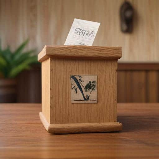 Fiji's Electoral Law Reform: A Path to Empowering Citizen Observers