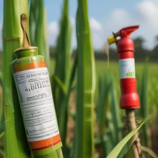 Fiji's Farmers Get Boost: Groundbreaking Grant for Cane Fire Recovery