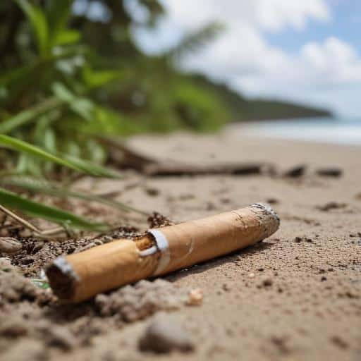 Fiji's Fight Against Illicit Tobacco: A Battle for Health and Stability