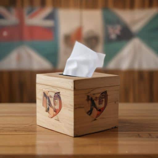 Fiji's Fight for Gender Parity: A Path to Political Change?