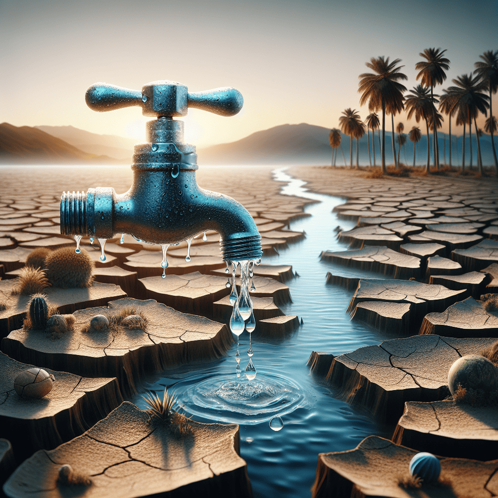 Fiji's Fight for Water Security Amid Climate Crisis