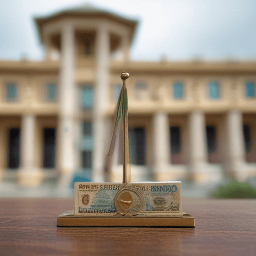 Fiji's Financial Feud: Can Economic Stability Survive Political Tensions?