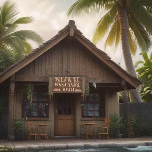 Fiji's First Pub Sing: A Musical Revolution in the Islands!