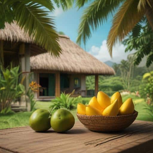 Fiji’s Flavorful Future: Bridging Agriculture and Tourism