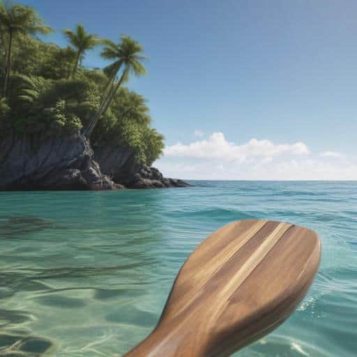 Fiji's Floating Island Faces New Access Rules: What You Need to Know!