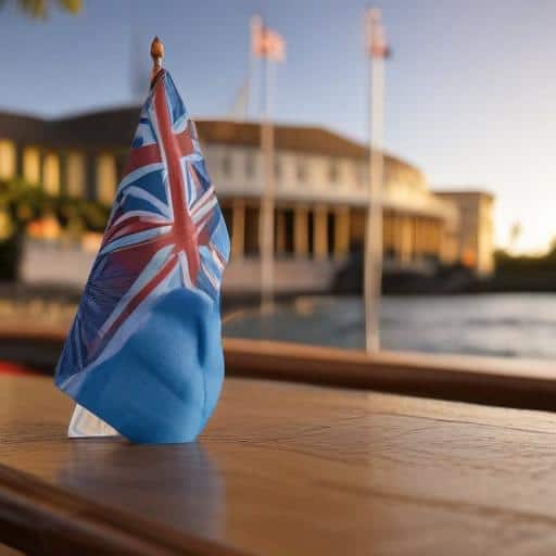 Fiji's Future: Insights from Prime Minister Rabuka's Recent Discussions