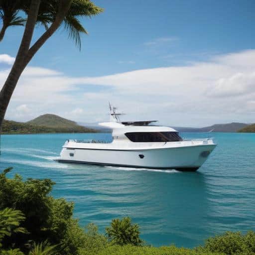 Fiji's Game-Changer: Uncrewed Vessels Boost Maritime Security and Cooperation