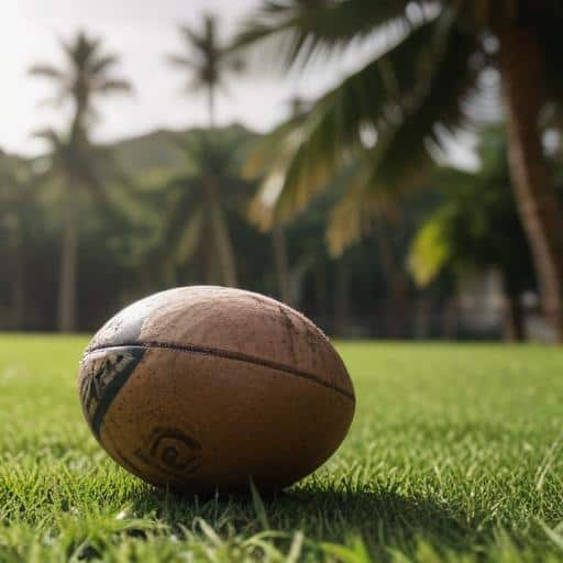 Fiji's Historic Rugby Triumph: A Game-Changer for the Island Nation