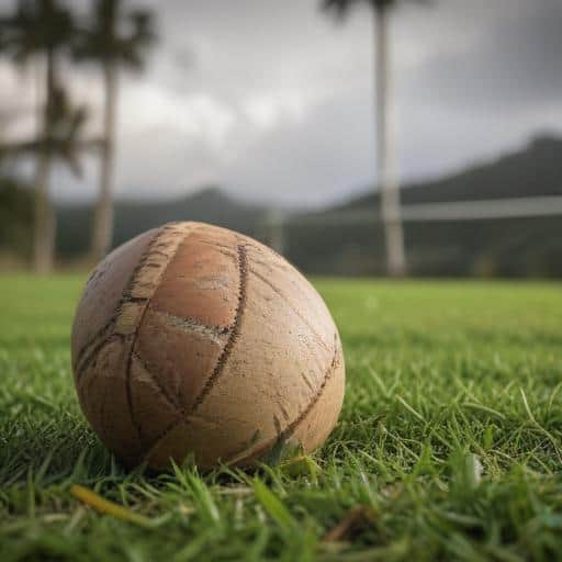 Fiji's Junior Bati: Inspiring the Next Generation of Rugby Stars