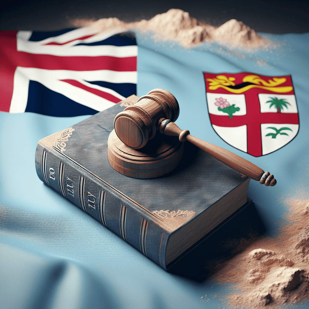 Fiji's Landmark Drug Bust: High Court Delivers Major Convictions