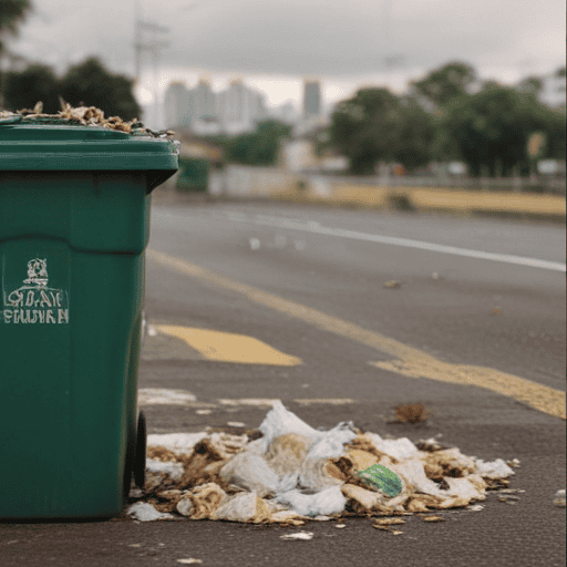 Fiji's Litter Crisis: Can Community Action Save Suva's Charm?