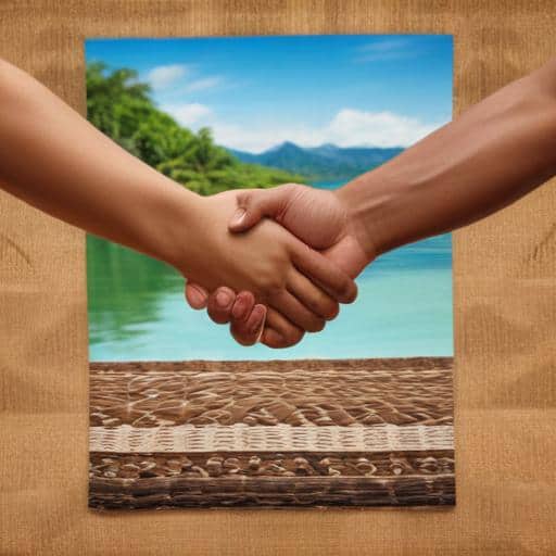 Fiji's Path to Unity: Kamikamica's Vision for Change and Reconciliation