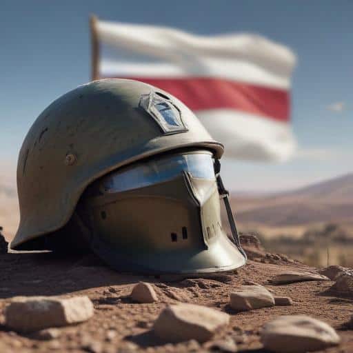 Fiji's Peacekeepers: A Vital Mission in the Golan Heights!