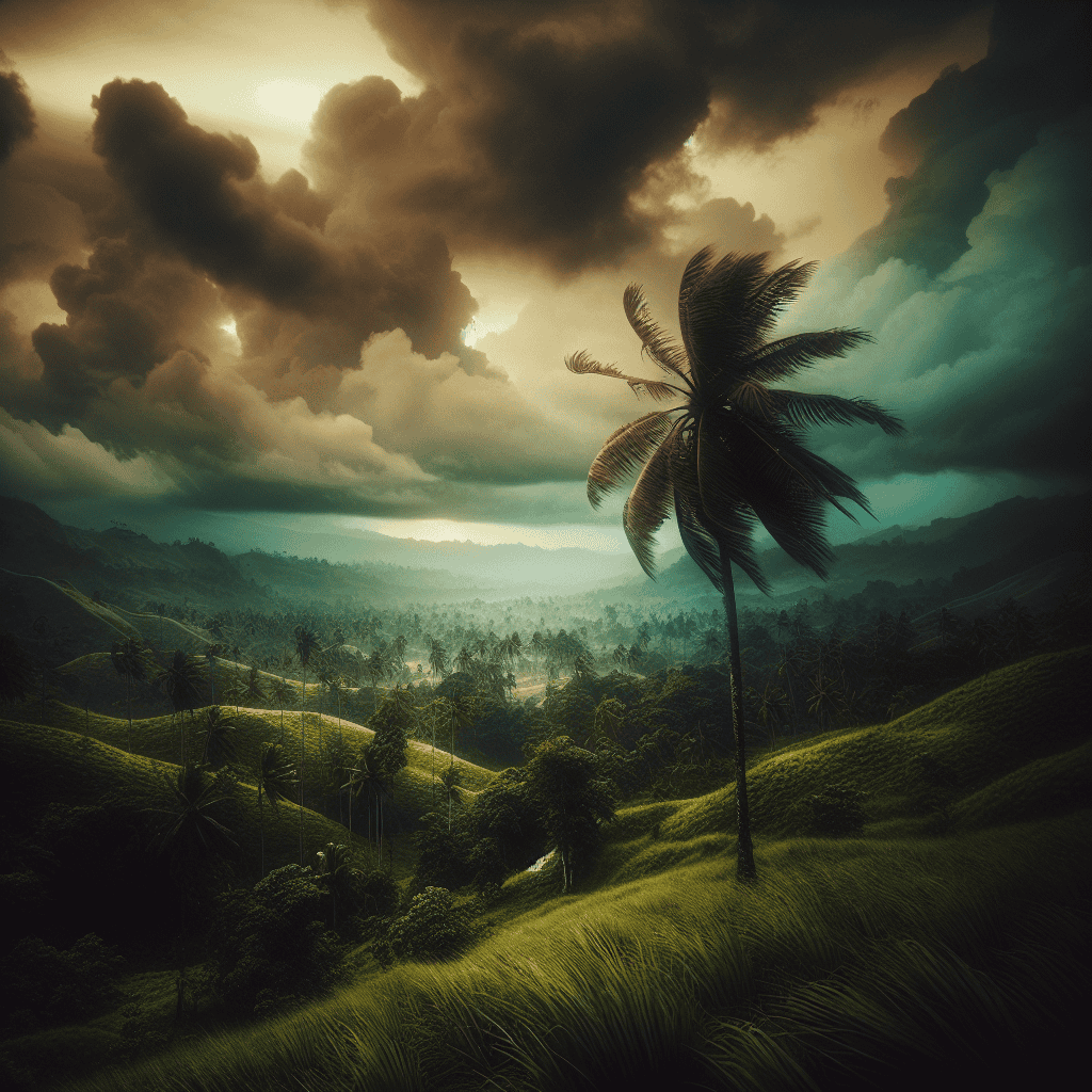 Fiji's Resilience Shines Amidst Adverse Conditions