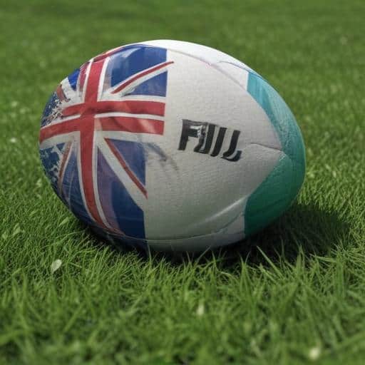 Fiji's Rising Rugby Star: Meet Philip Baselala!