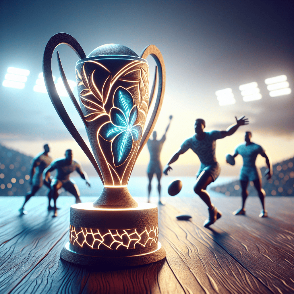 Fiji's Rising Star: Will Komainaqoro Shine at the Pacific Mini Games?