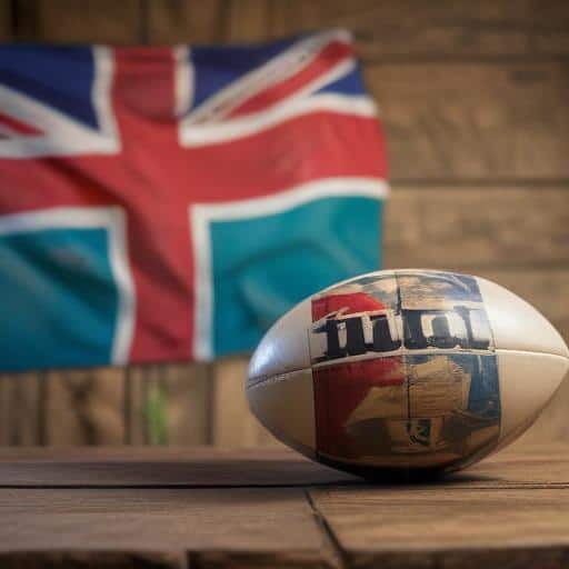 Fiji's Rugby Revival: Can They Conquer Australia?