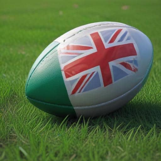 Fiji’s Rugby Star Shines in Premier League Triumph!