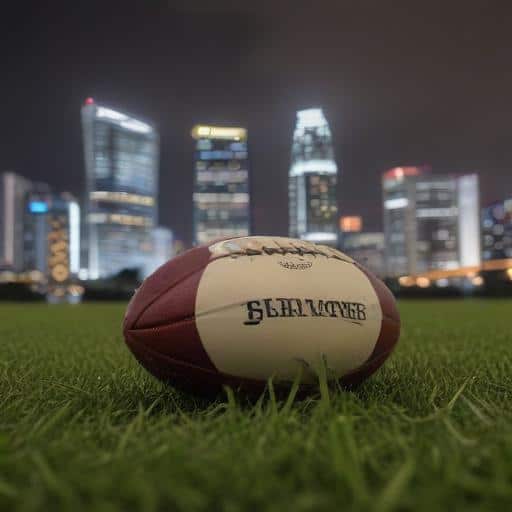 Fiji's Rugby Triumph: A New Era Begins at Singapore 7s!