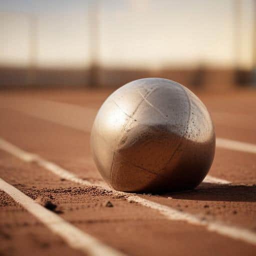 Fiji's Shot Put Sensation: Maryann Macedru Shatters Records and Sets Sights on Glory