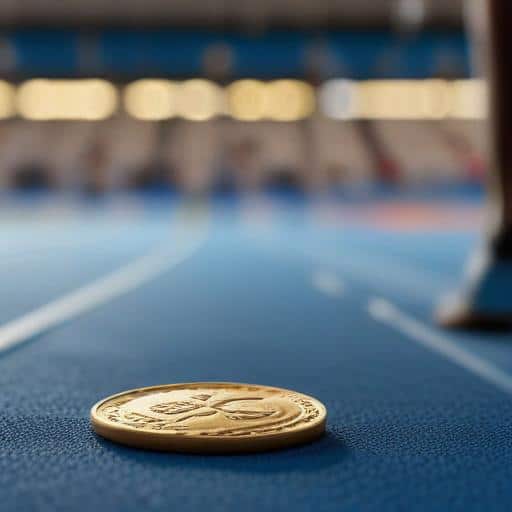 Fiji's Star Hurdler Set to Shine at 2025 Pacific Mini Games!