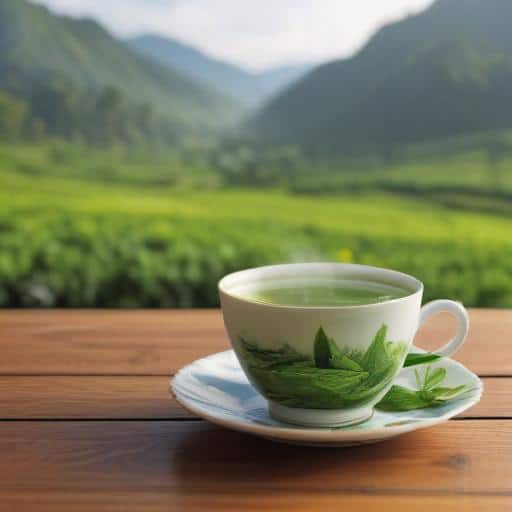 Fiji's Tea Triumph: A Gateway to Pacific Trade Expansion!