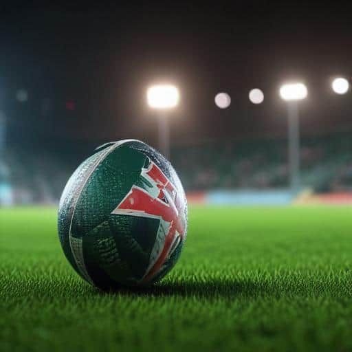 Fiji's Thrilling Comeback Secures Quarterfinal Spot at Hong Kong 7s!