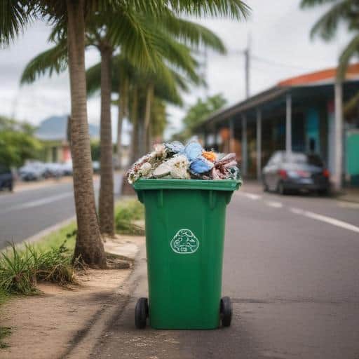 Fiji's Waste Crisis: Can Community Action Spark Change?