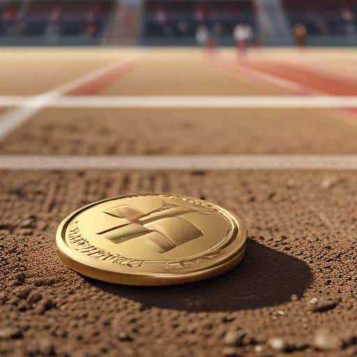 Fiji's Young Star Shines with Long Jump Gold at Coca-Cola Games!