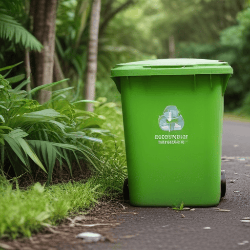 Fiji's Youth Rise Up: Tackling Waste with Eco Guardians