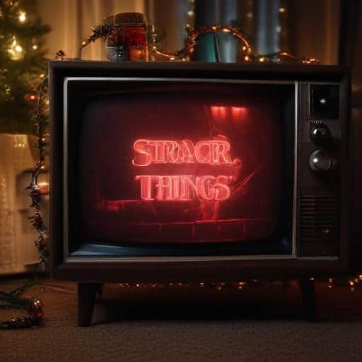 "Final Chapter Unfolds: 'Stranger Things' Season 5 Trailer Launches Holiday Buzz!"