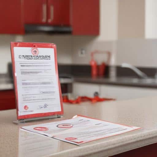 Fines and Closures: Major Crackdown on Food Safety Violations