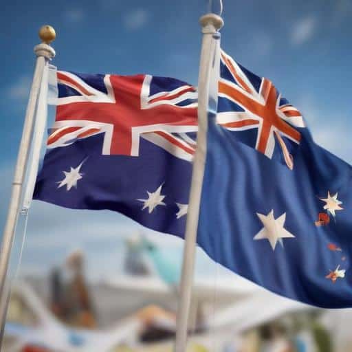 Flags, Identity, and the Culture Wars: A Battle for Unity in Australia and Beyond