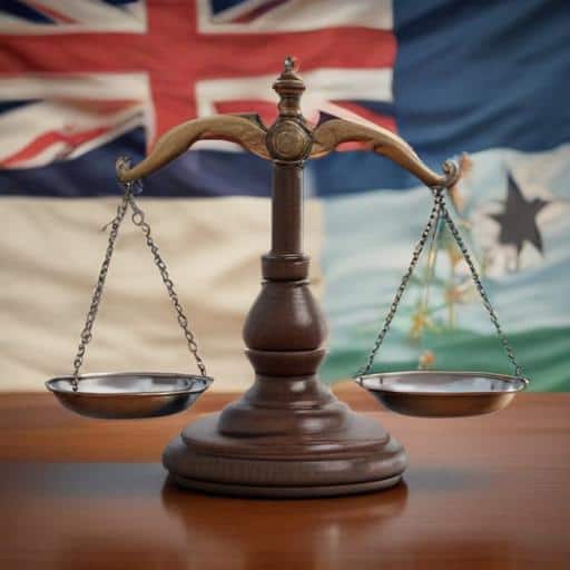 Flogging or Death Penalty? The Controversial Debate on Fiji's Drug Laws