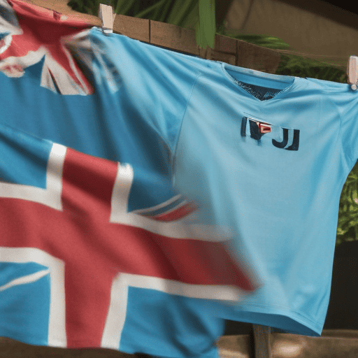 Illustration of Flying Fijians confirmed to play Wallabies and Scotland in 2025