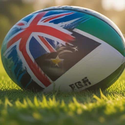 Flying Fijians Gear Up for Epic Tests Against Wallabies and Scotland!