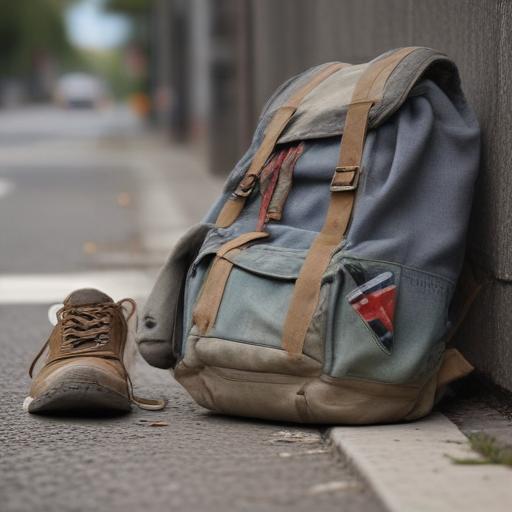 From Homeless to Hope: One Man’s Inspiring Journey to Advocate for Change