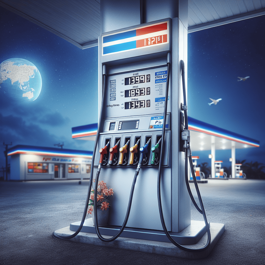 Fuel Prices Surge in Fiji: What You Need to Know