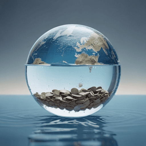 Global Finance Ministers Unite: Tackling Climate Change Challenges